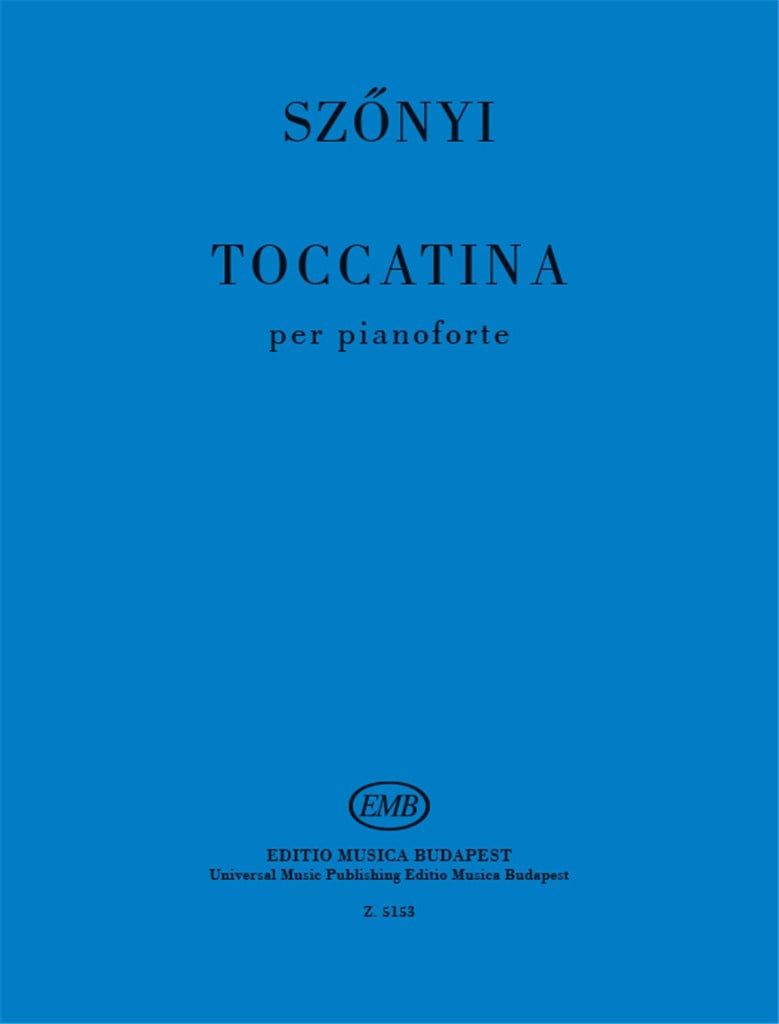 Toccatina